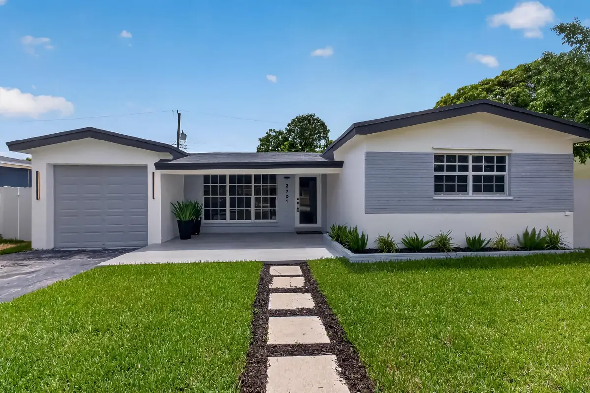 2701 De Soto Drive, Miramar, FL 33023 - #1