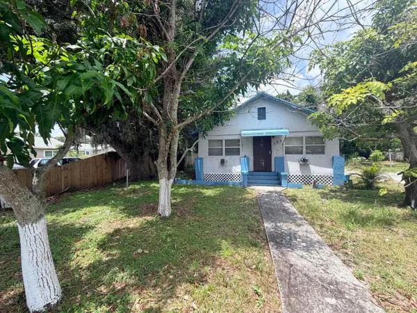123 N 15th Street, Fort Pierce, FL 34950