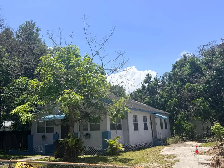 123 N 15th Street, Fort Pierce, FL 34950 - #2