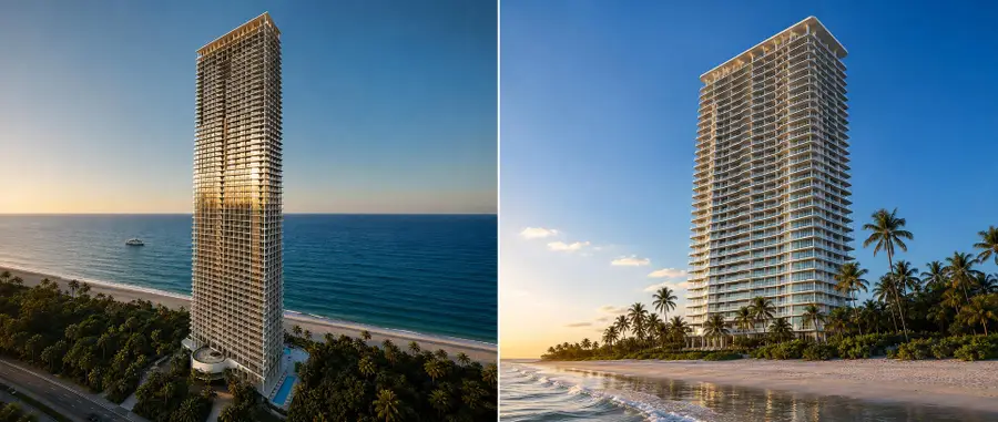 16901 Collins Avenue #3002, Sunny Isles Beach, FL 33160 - #2