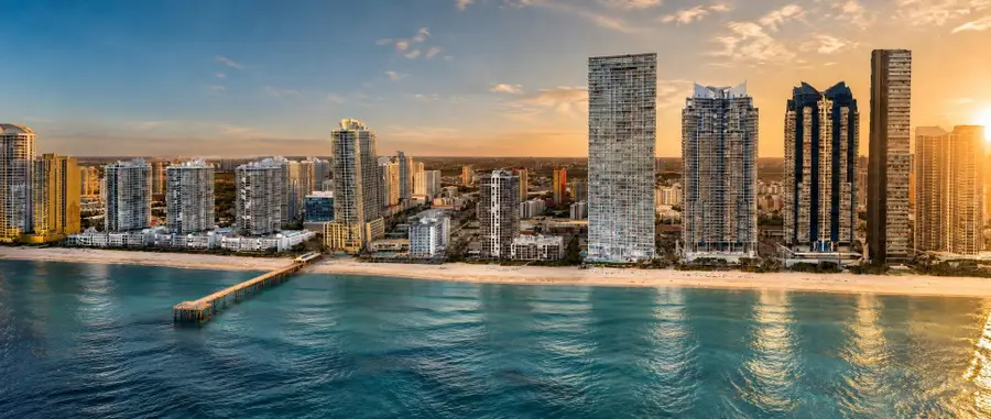 16901 Collins Avenue #3002, Sunny Isles Beach, FL 33160 - #3