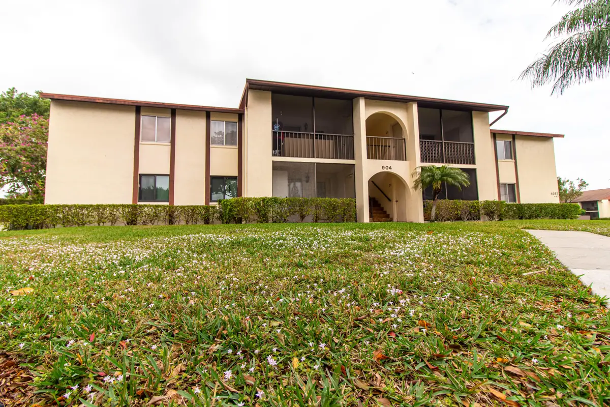 4987 Sable Pine Circle #D2, West Palm Beach, FL 33417 - #1