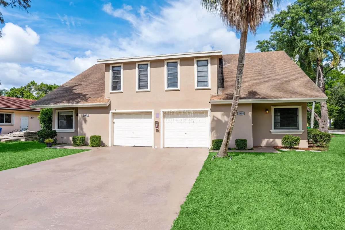 4470 NW 109th Terrace, Coral Springs, FL 33065 - #1