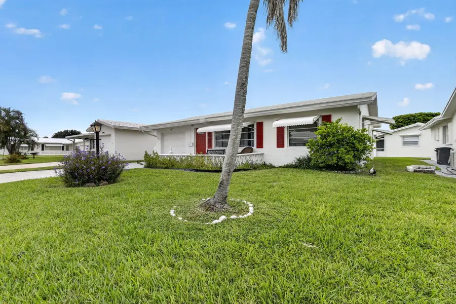 1303 SW 15th, Boynton Beach, FL 33426 - #3