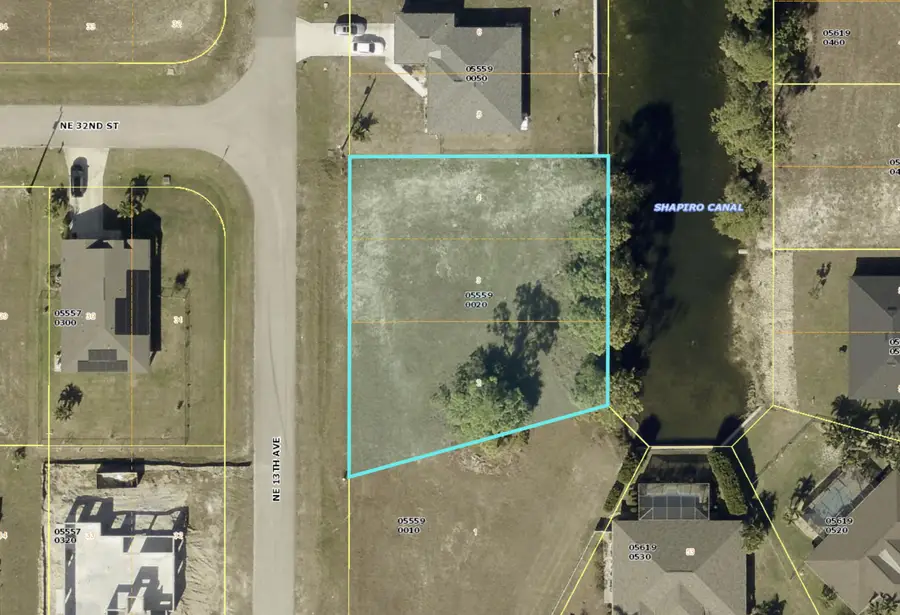 3135 NE 13th Avenue, Cape Coral, FL 33909 - #3