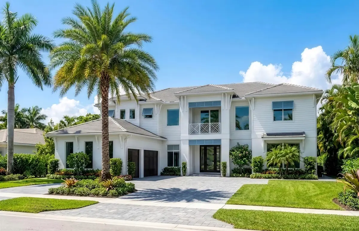 2423 Edgewater Drive, Palm Beach Gardens, FL 33410 - #1