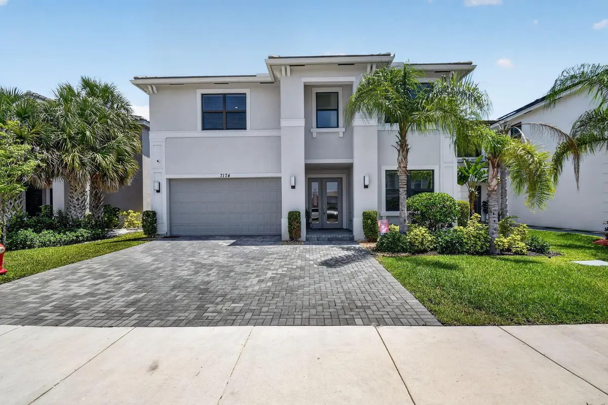 7174 Villamar Way, Lake Worth, FL 33463 - #1