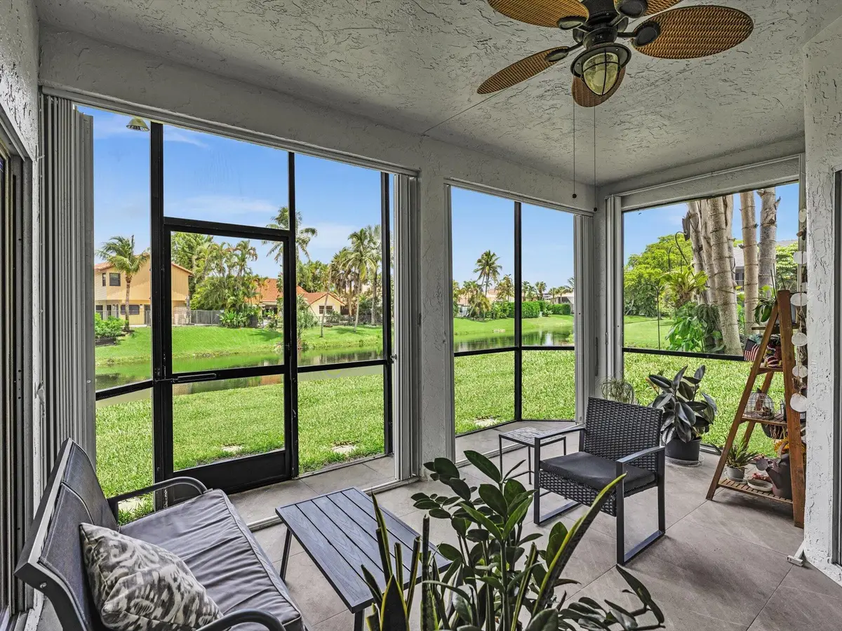 23156 Fountain View Drive #D, Boca Raton, FL 33433 - #1
