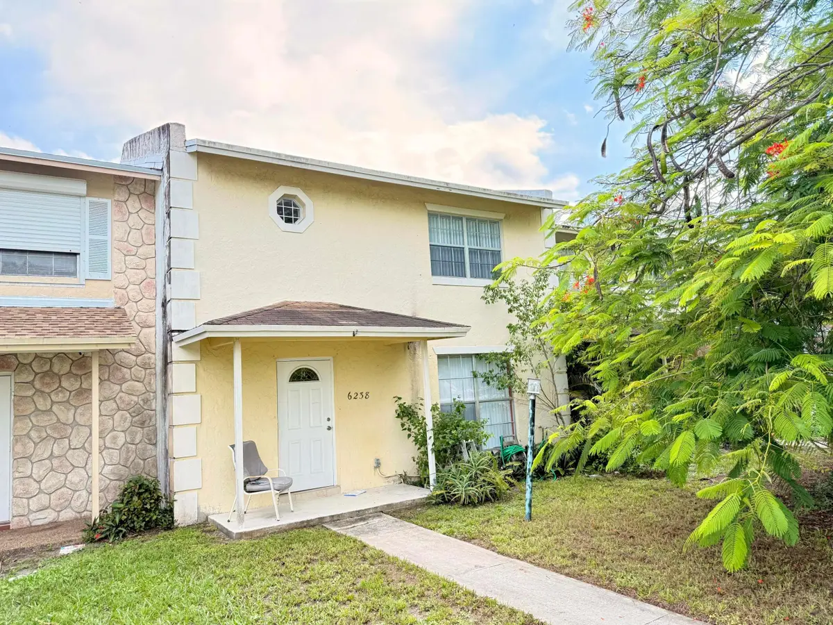 6238 SW 7th Street, Margate, FL 33068 - #1