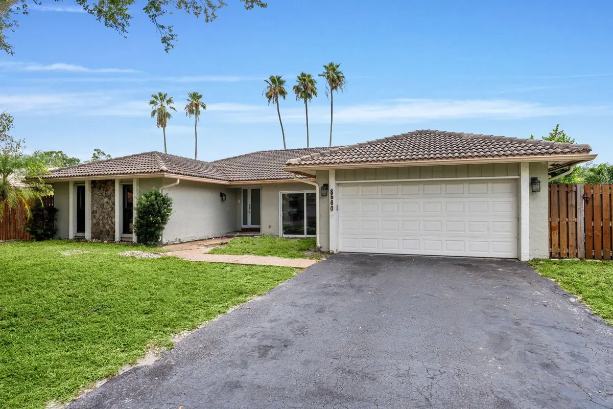 8560 NW 2nd Street, Coral Springs, FL 33071 - #1