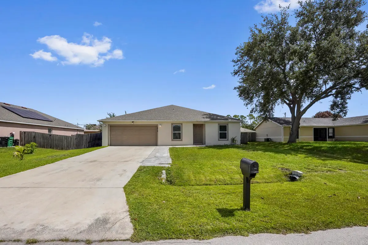 1213 SW Patricia Avenue, Port Saint Lucie, FL 34953 - #1