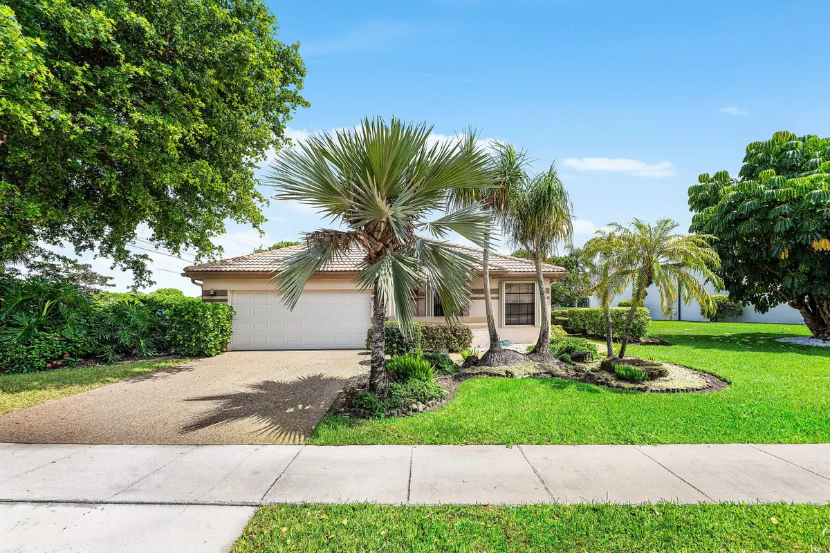 10991 Highland Circle, Boca Raton, FL 33428 - #1