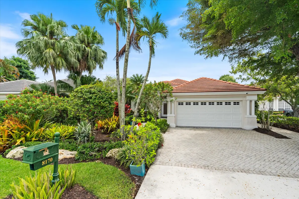 8170 Bob-o-link Drive, West Palm Beach, FL 33412 - #1