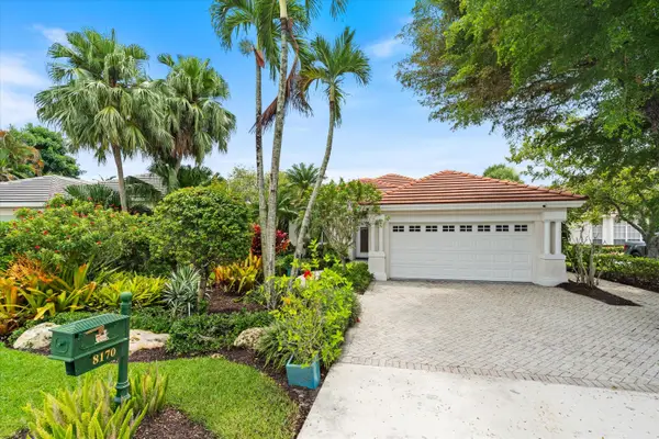 8170 Bob-o-link Drive, West Palm Beach, FL 33412