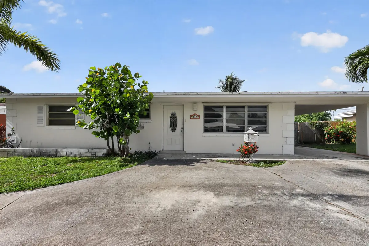 414 Foresteria Drive, Lake Park, FL 33403 - #1