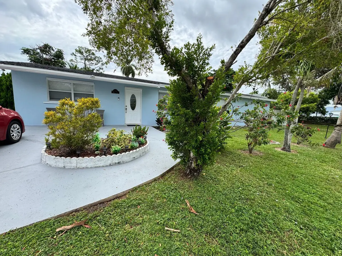 3842 Patio Court, Lake Worth Beach, FL 33461 - #1