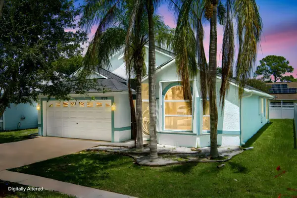 1720 Pondberry Lane, Port St Lucie, FL 34952