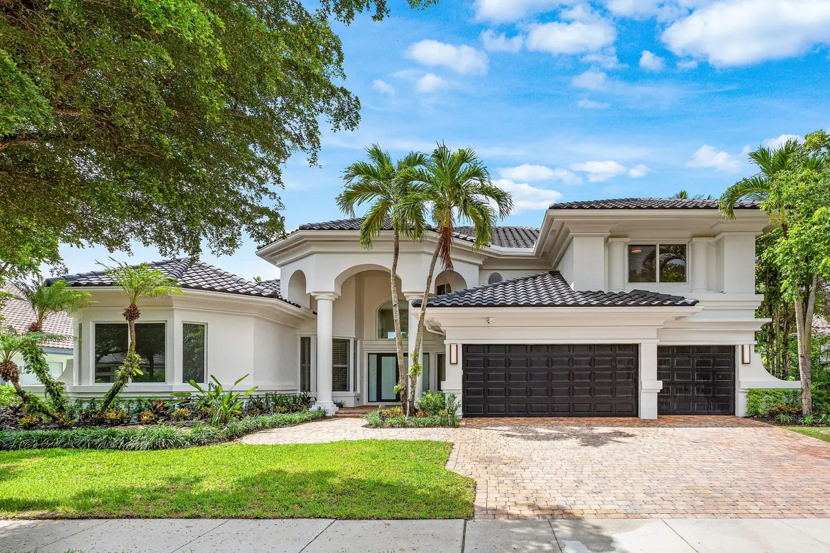 3054 NW 60th Street, Boca Raton, FL 33496 - #1
