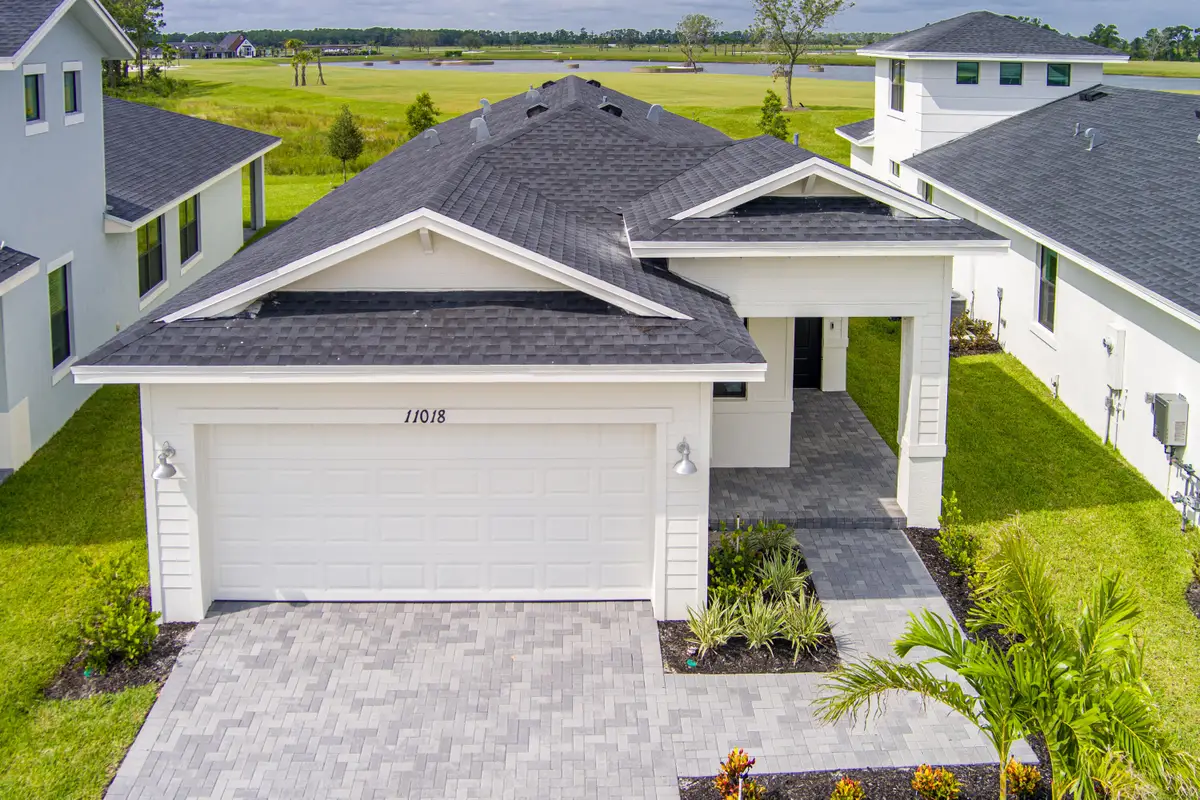 11018 NW Glynlea Boulevard N, Port Saint Lucie, FL 34987 - #1
