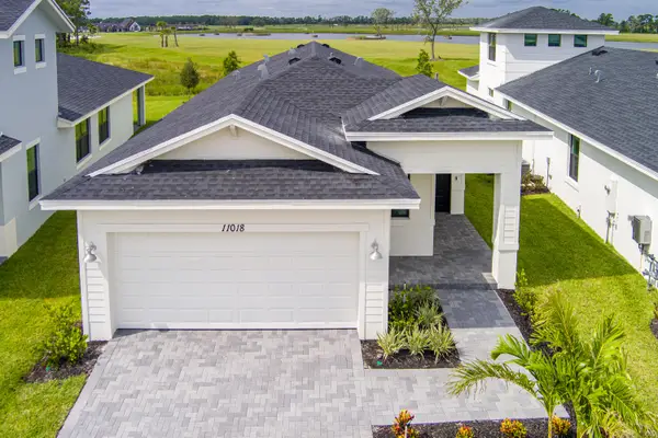 11018 NW Glynlea Boulevard N, Port St Lucie, FL 34987