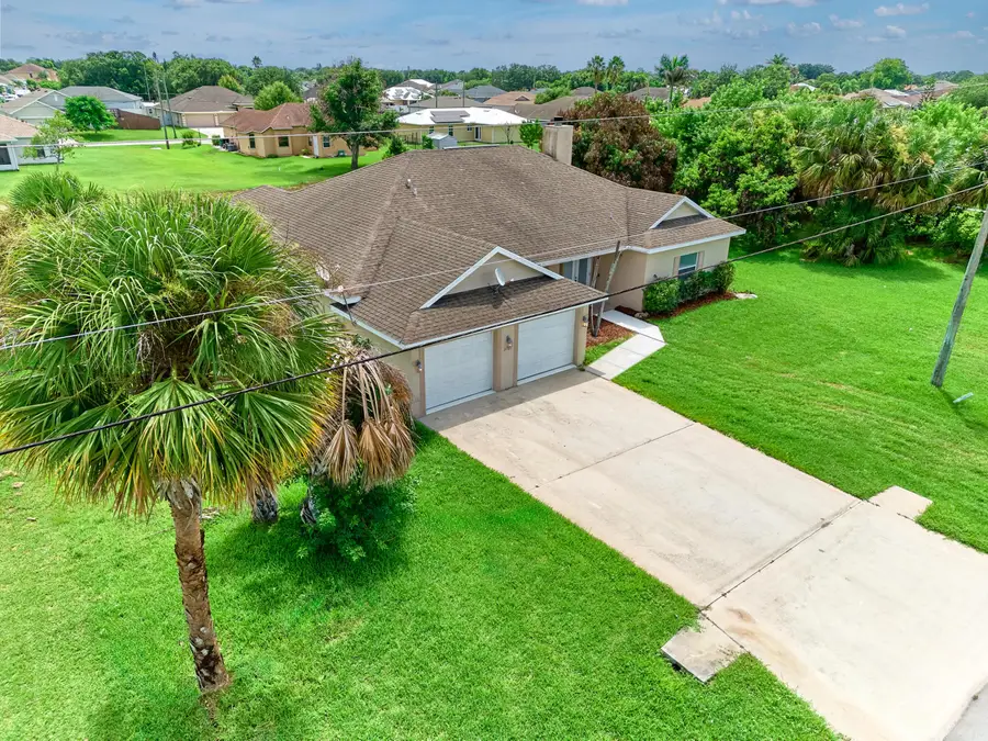 3761 SW Wycoff Street, Port Saint Lucie, FL 34953 - #3