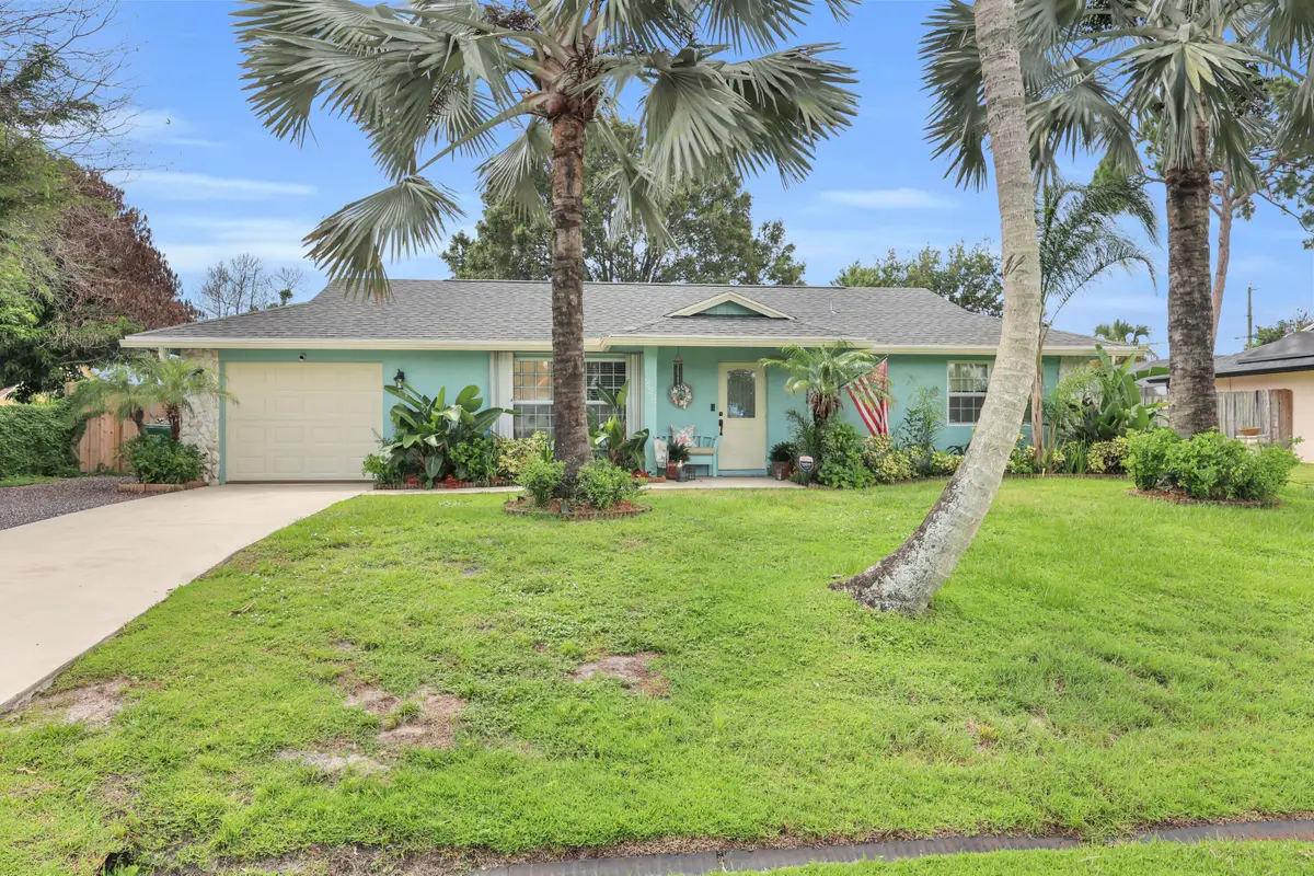 226 SE Walsh Terrace, Port Saint Lucie, FL 34983 - #1