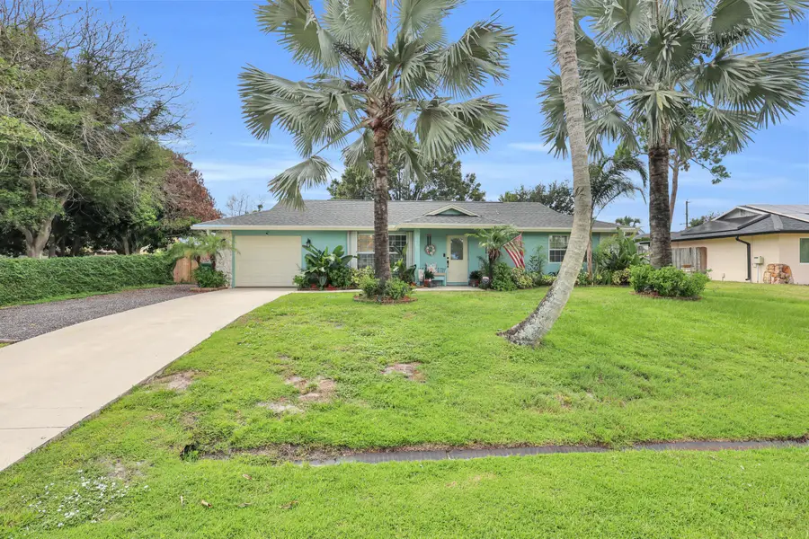 226 SE Walsh Terrace, Port Saint Lucie, FL 34983 - #2