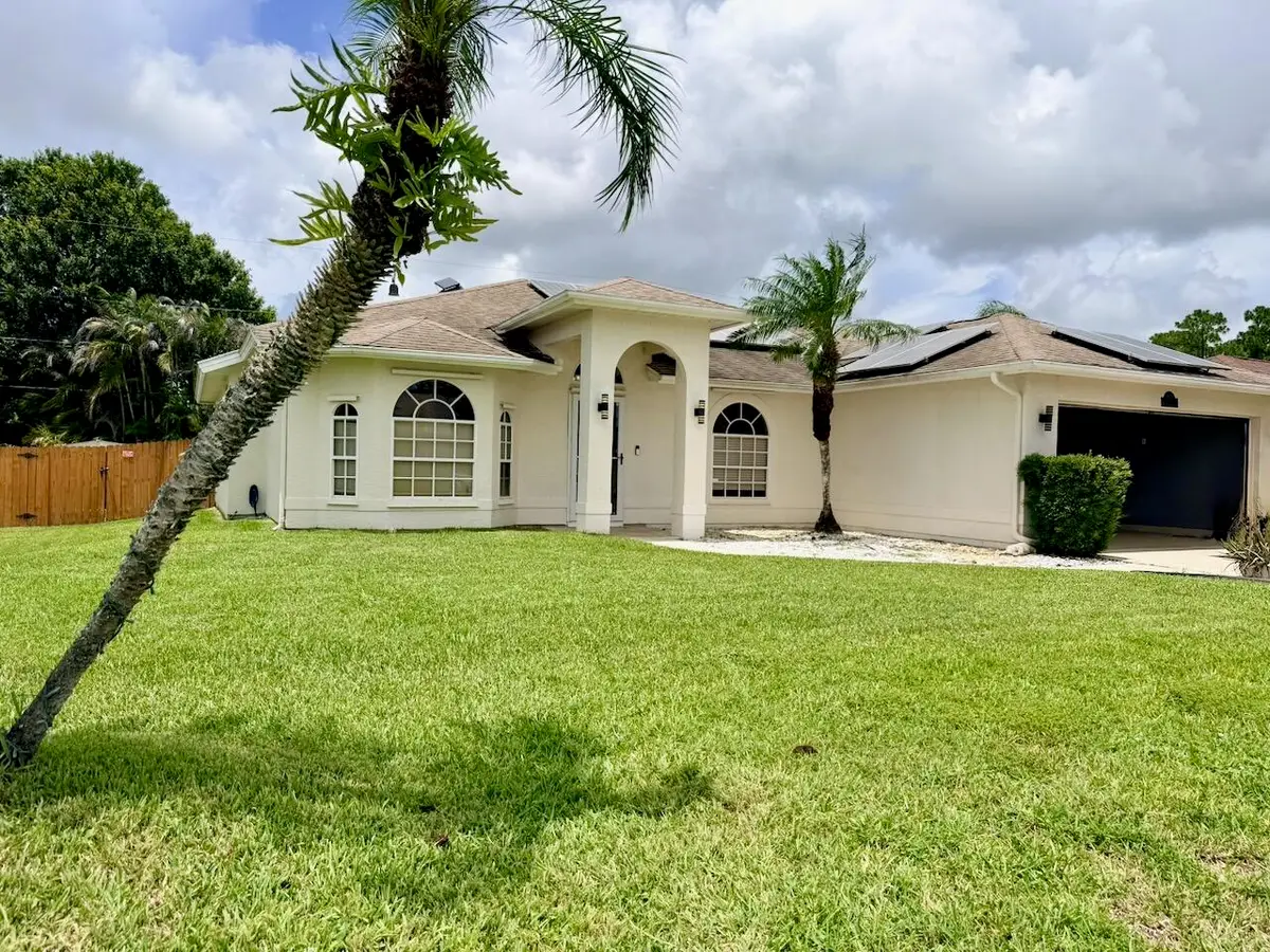 1978 SW Hillman Street, Port Saint Lucie, FL 34953 - #1