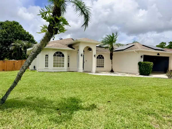1978 SW Hillman Street, Port St Lucie, FL 34953
