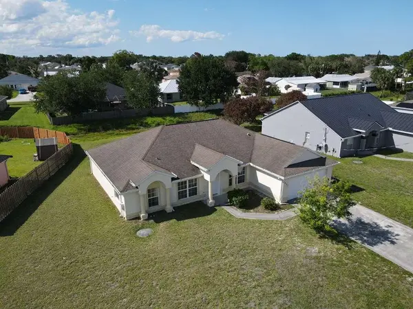 1061 SW Coleman Avenue, Port St Lucie, FL 34953