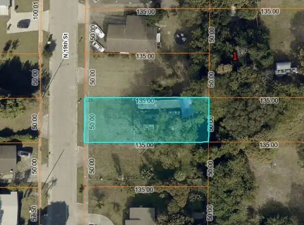 702 N 19th N Street, Fort Pierce, FL 34950 - #1