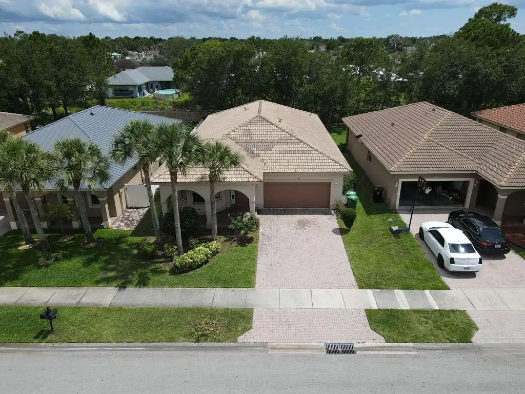 1804 SW Jamesport Drive, Port Saint Lucie, FL 34953 - #1