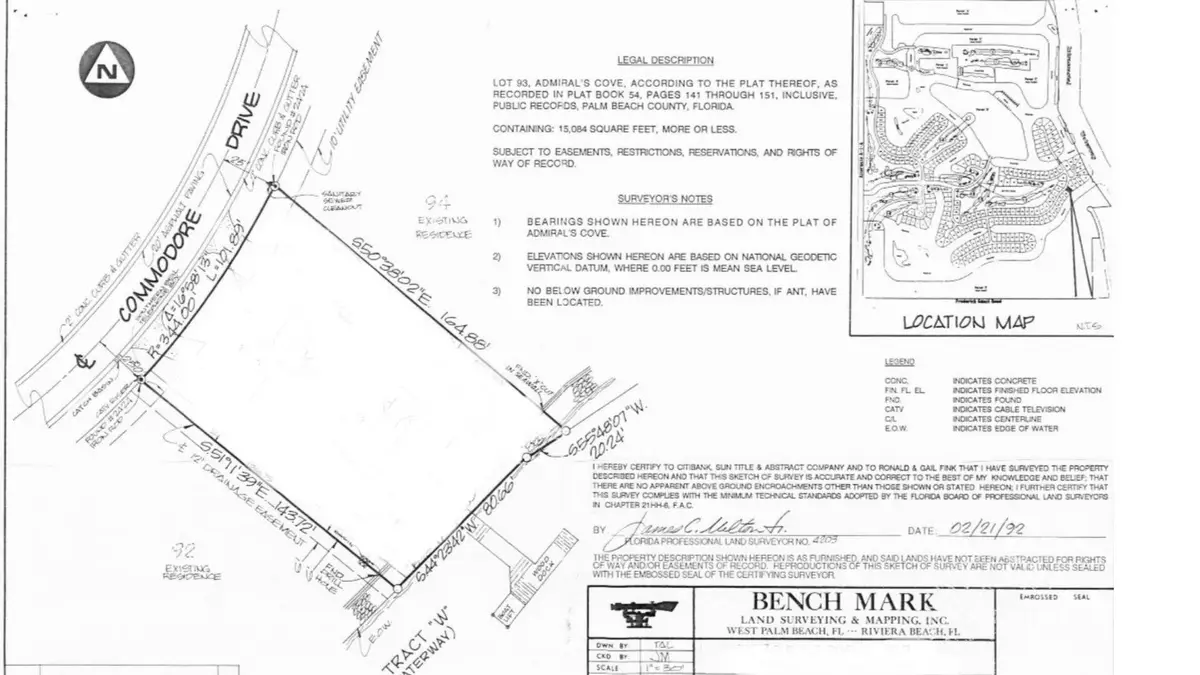 191 Commodore Drive, Jupiter, FL 33477 - #1