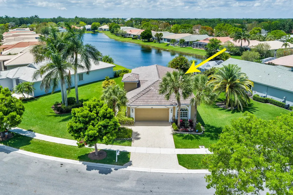 9119 Bay Point Circle, West Palm Beach, FL 33411 - #1