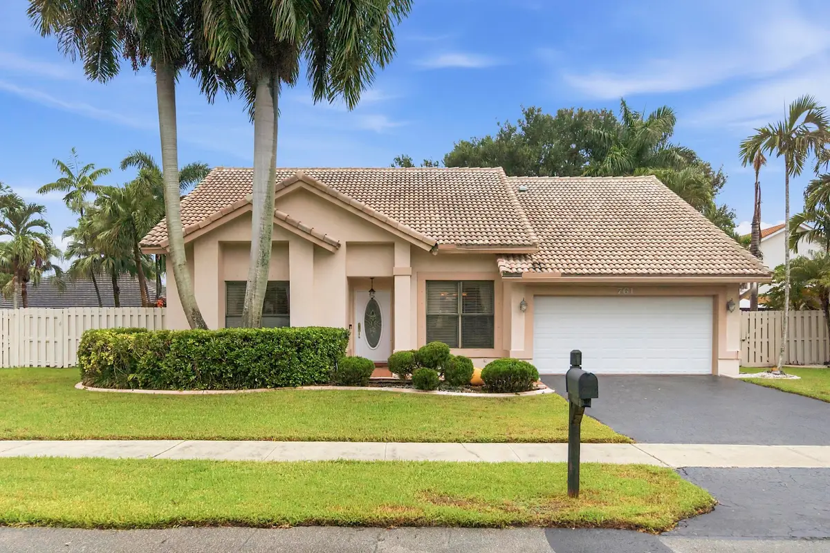 761 Greenbriar Avenue, Davie, FL 33325 - #1