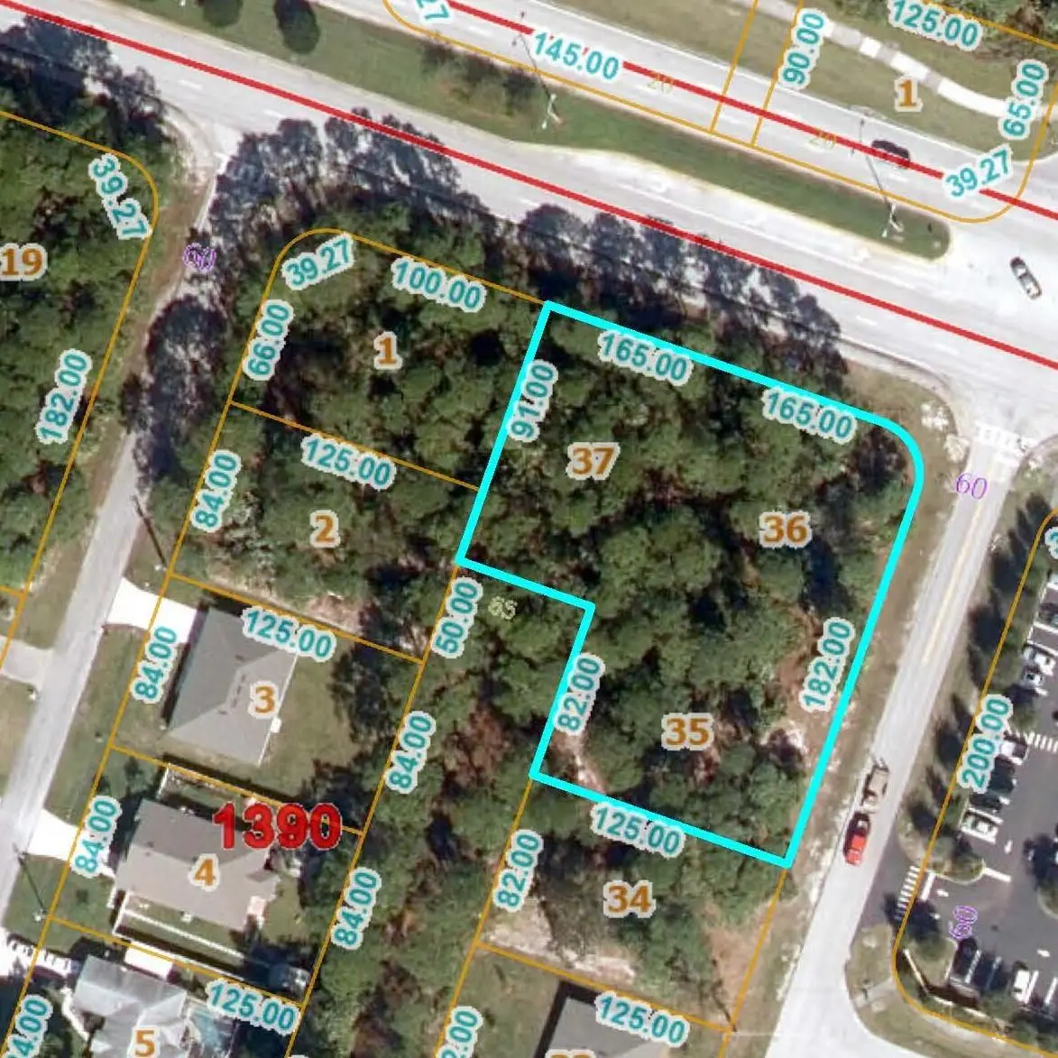 2812 SW Dinner Street, Port Saint Lucie, FL 34953 - #1