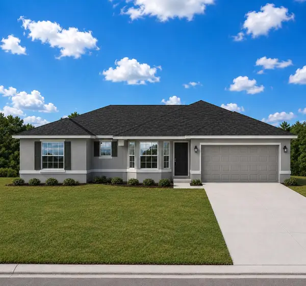 4618 SW Leeward Street, Port St Lucie, FL 34953