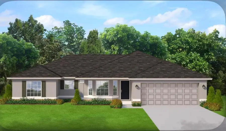 4618 SW Leeward Street, Port Saint Lucie, FL 34953 - #2