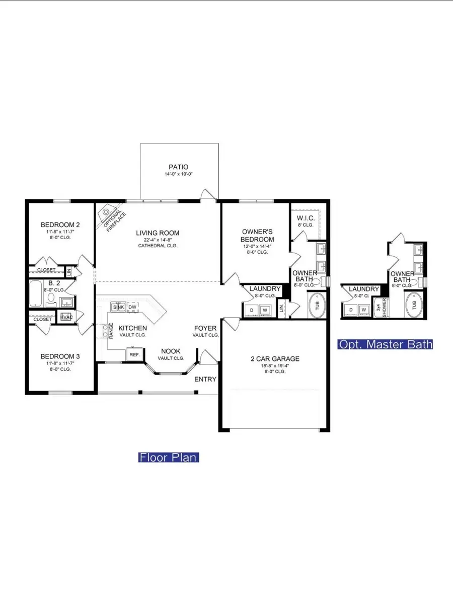 4618 SW Leeward Street, Port Saint Lucie, FL 34953 - #3