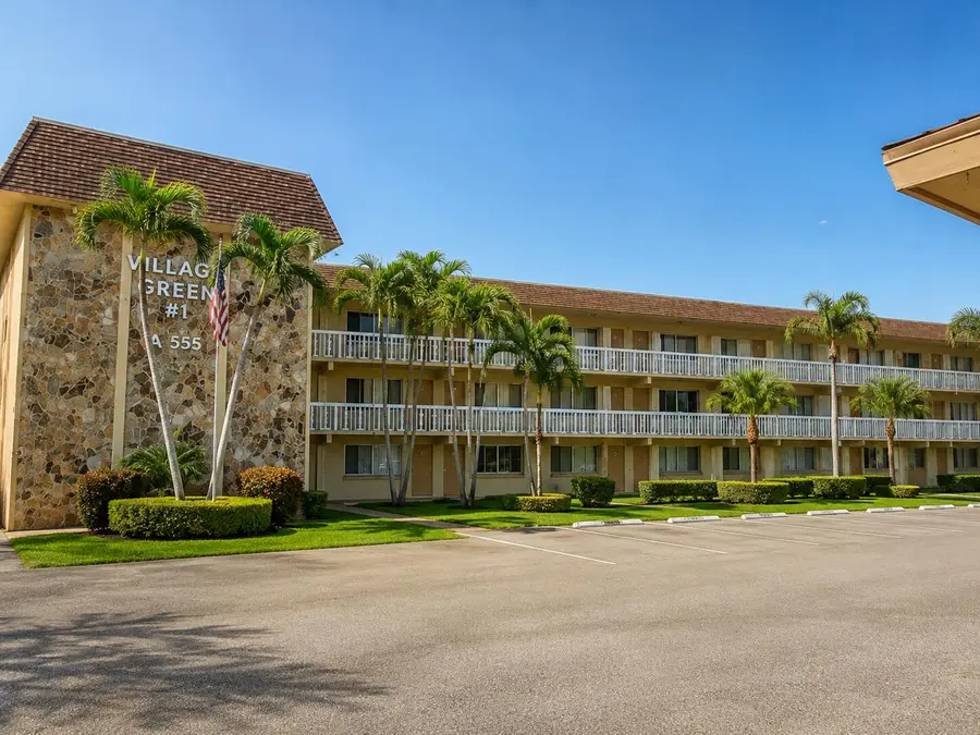 555 Purdy Lane #Unit 309, Palm Springs, FL 33461 - #3