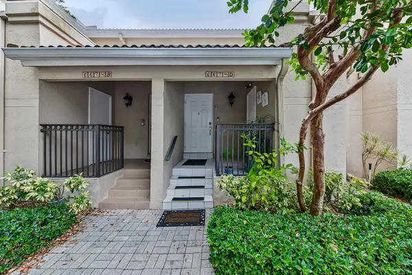 6674 Montego Bay Boulevard #D, Boca Raton, FL 33433