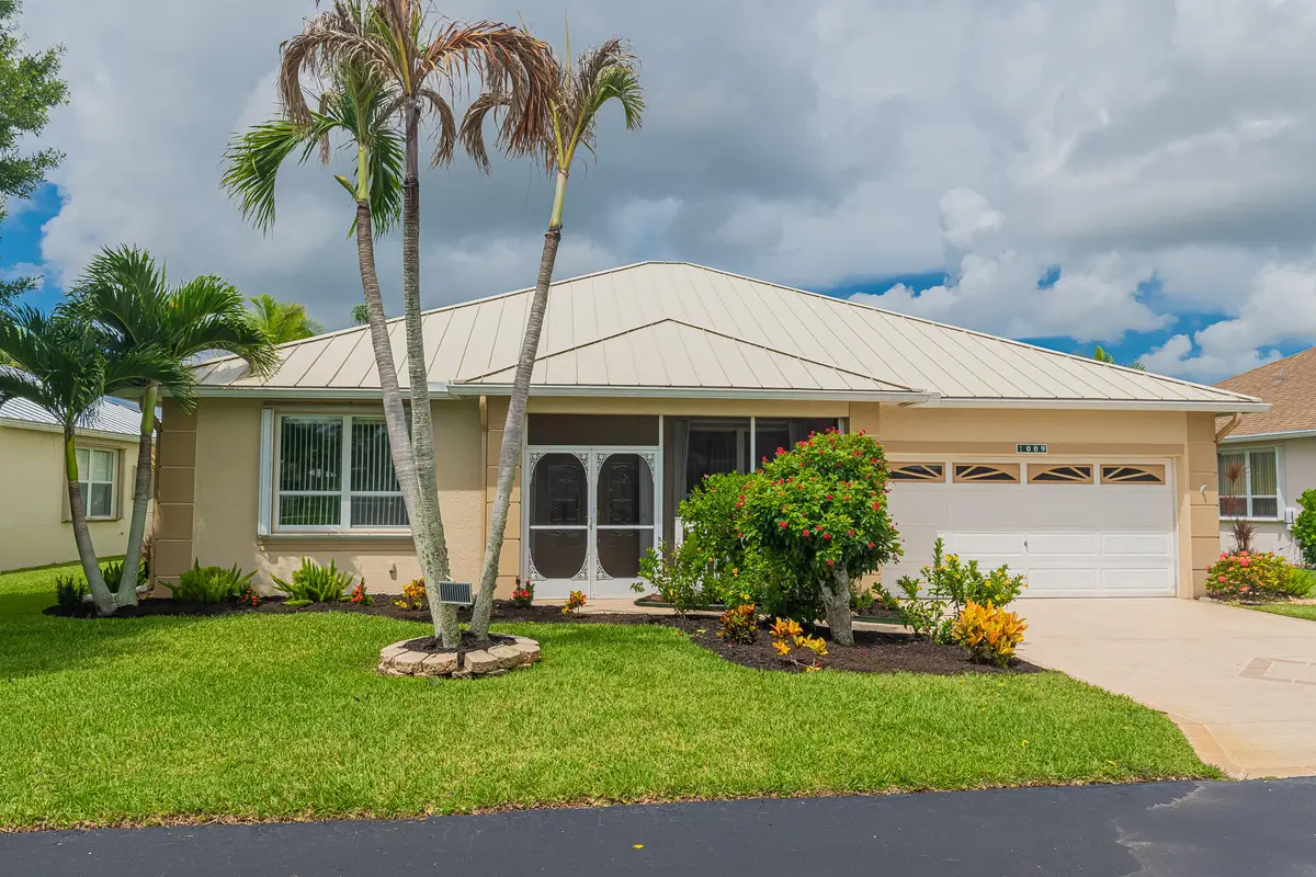 1009 NW Tuscany Drive, Port Saint Lucie, FL 34986 - #1
