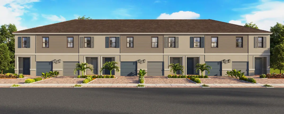 6008 Begonia Circle, Greenacres, FL 33463 - #1