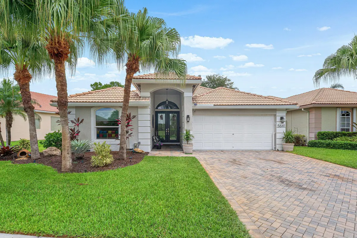 5641 Fountains Drive S #5641, Lake Worth, FL 33467 - #1
