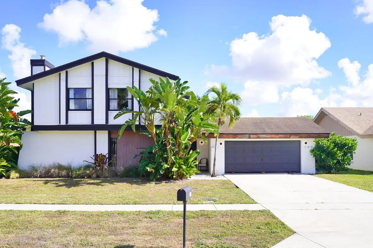 760 Windtree Way, Wellington, FL 33414 - #1