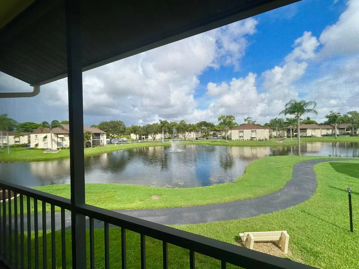132 Lake Pine Circle #B-2, Greenacres, FL 33463 - #1