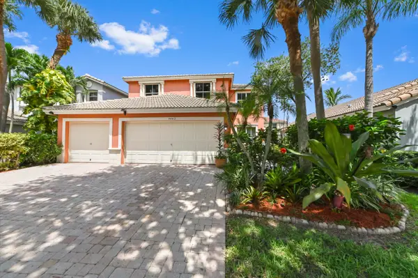 4442 Onega Circle, West Palm Beach, FL 33409