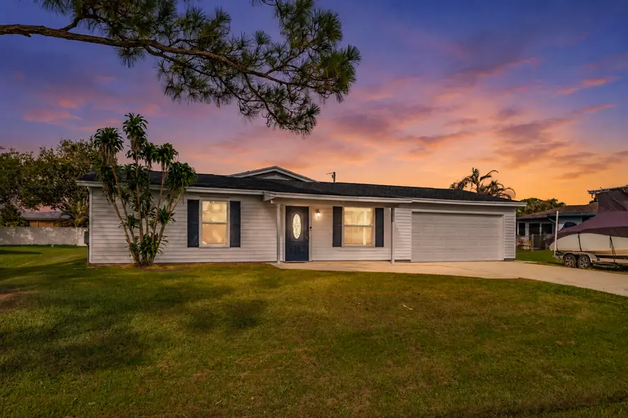 1810 SW Gemini Lane, Port Saint Lucie, FL 34984 - #2