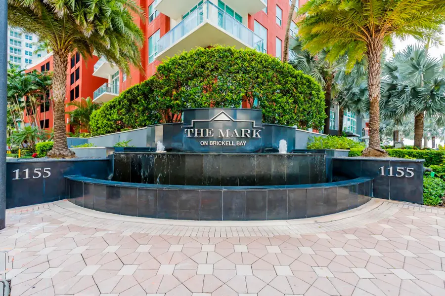 1155 Brickell Bay Drive #2509, Miami, FL 33131 - #3