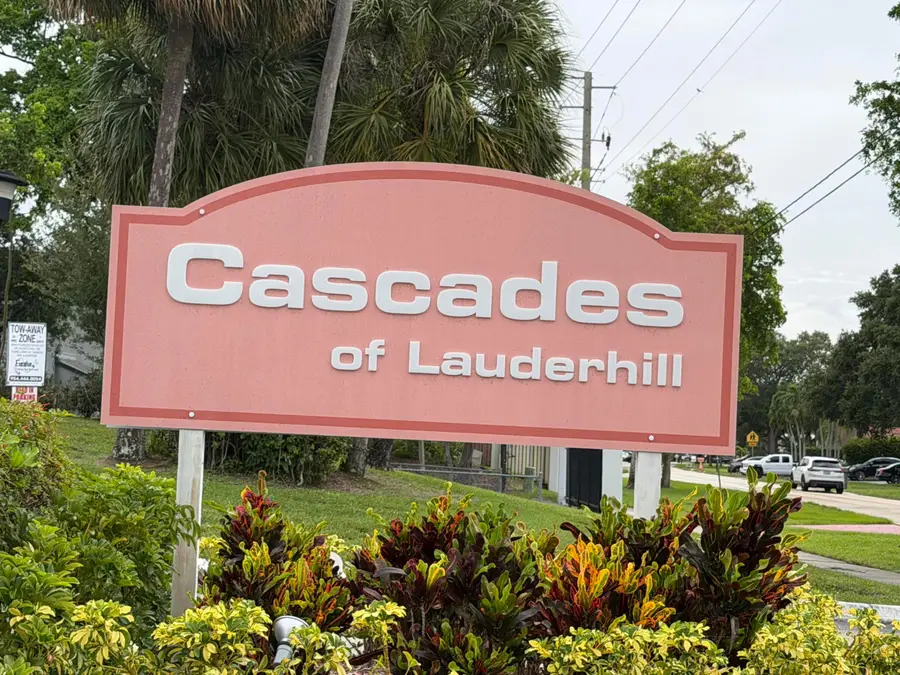 7960 NW 50th Street #202, Lauderhill, FL 33351 - #2